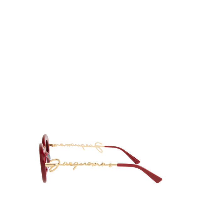 LES LUNETTES PRALU (UNISEX)