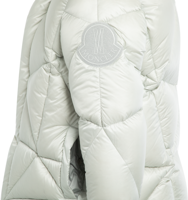 MONCLER X PHARRELL WILLIAMS OAK SHORT DOWN JACKET (UNISEX)