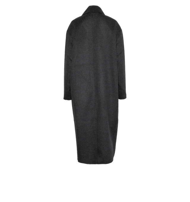 DOUBLE CAR COAT