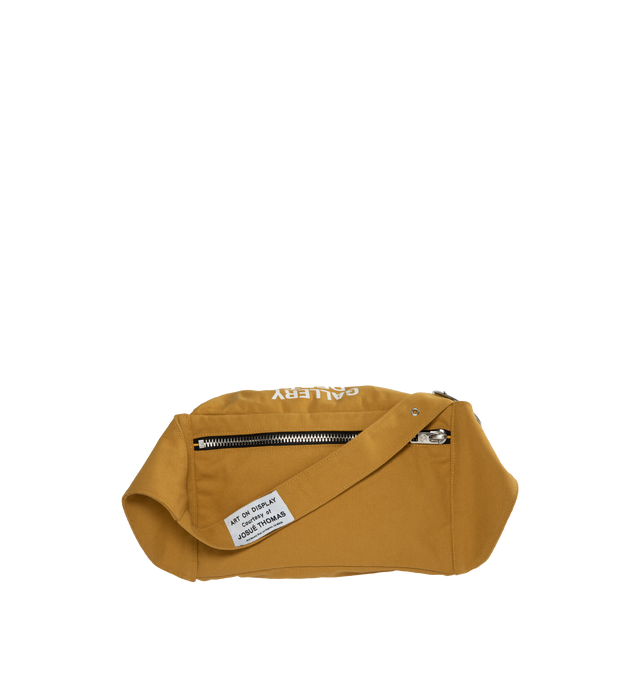 CANVAS TRAVEL SACK