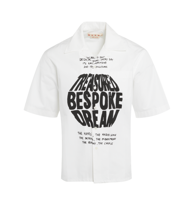BESPOKE DREAM SHIRT (MENS)