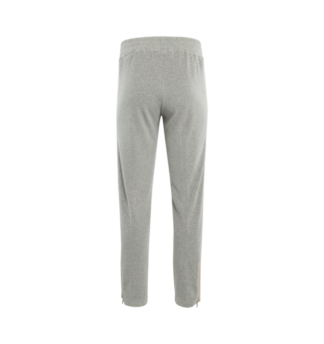 MONCLER X PALM ANGELS CHENILLE SWEATPANTS (UNISEX)