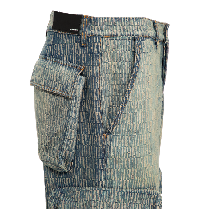 JACQUARD UTILITY CARGO (MENS)