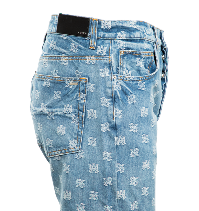 MA PAISLEY JCQRD STRAIGHT JEAN (MENS)