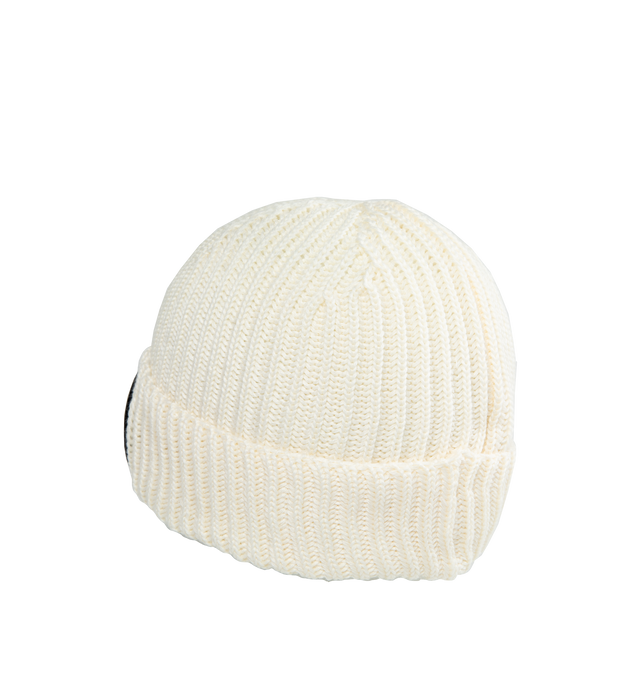 EXTRA FINE MERINO WOOL GOGGLE BEANIE