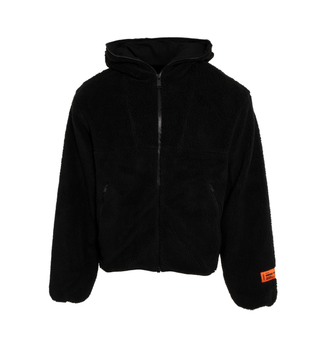 HP POLAR FLEECE HOODIE