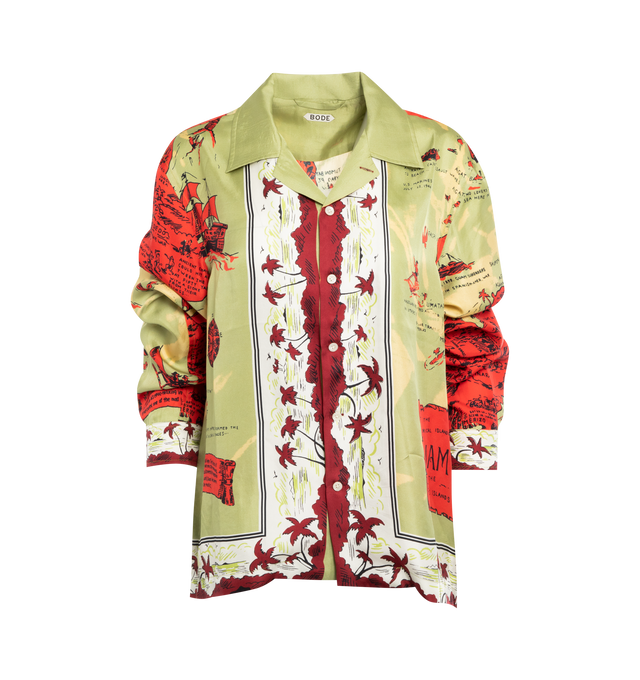 GUAM SHIRT (WOMENS)