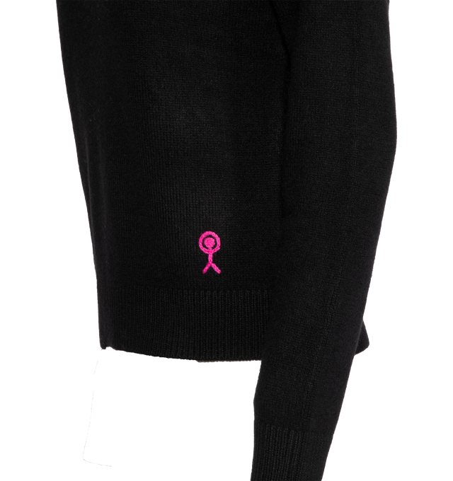 SIMPLE CREWNECK SWEATER (WOMENS)