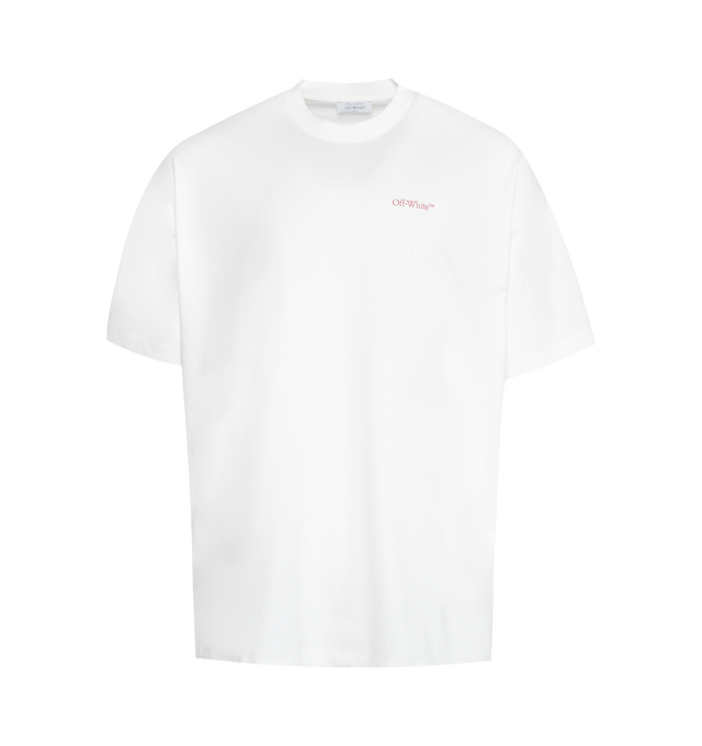MOON CAM ARROW TEE (MENS)