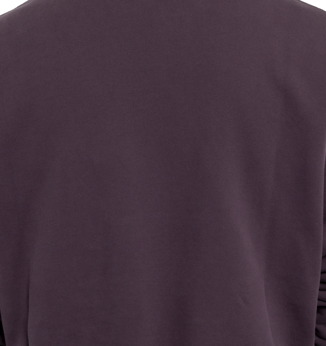 CENSORED HERON CREWNECK