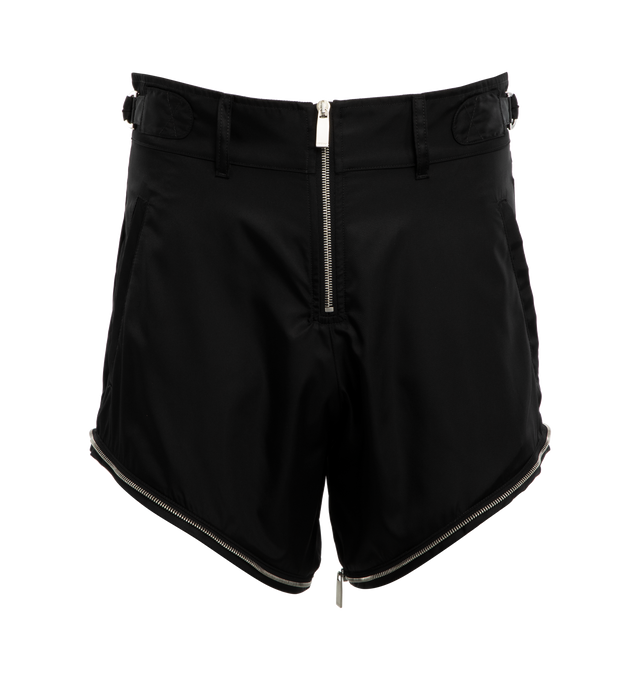 ZIP NYLON CARGO PANT (MENS)
