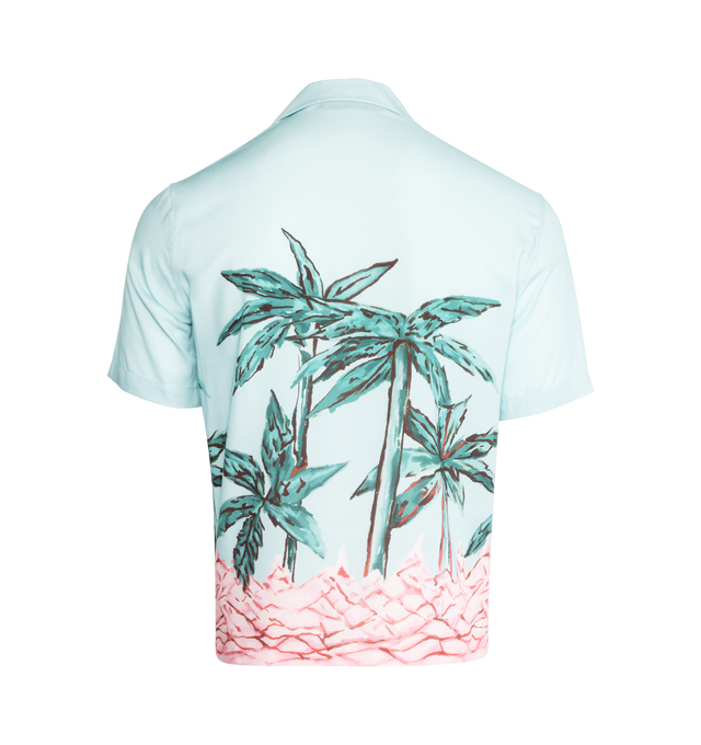 PALMS ROW BOWLING SHIRT (MENS)