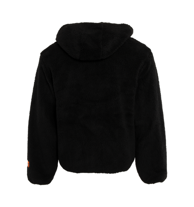 HP POLAR FLEECE HOODIE