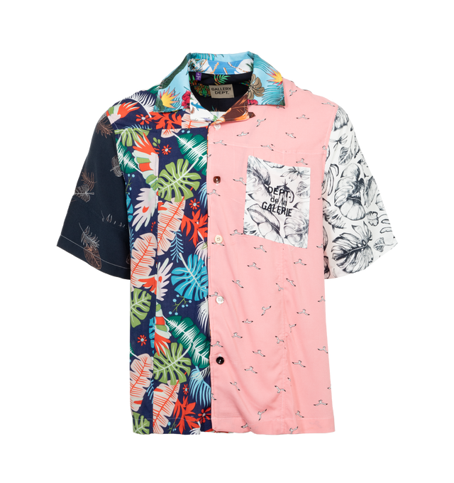 PARKER VACATION SHIRT (MENS)