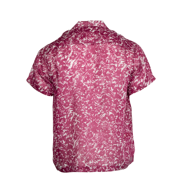 HIBISCUS SPRAY SHIRT (MENS)