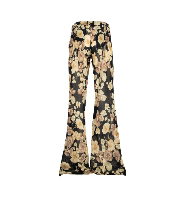 FLARED PANTS (WOMENS)