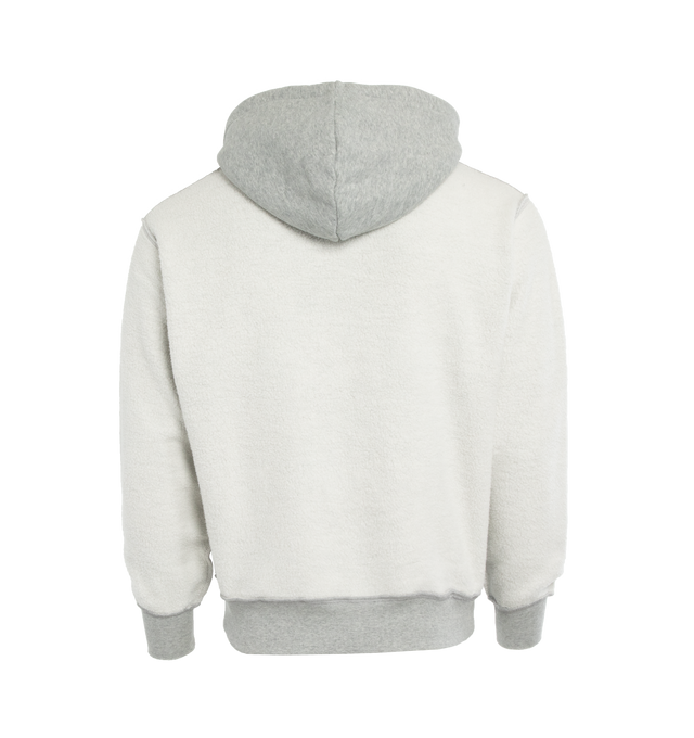 ANDROGYNOUS HOODIE
