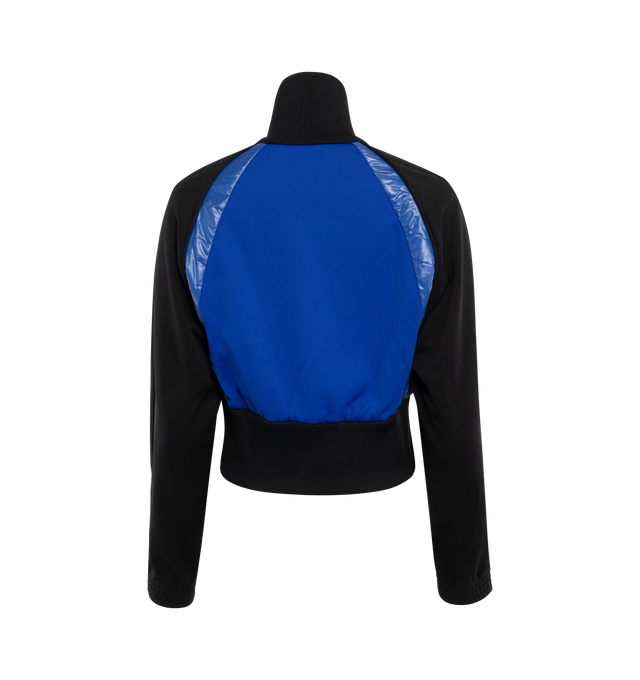 MONCLER X ADIDAS ACETATE ZIP-UP CARDIGAN (WOMENS)