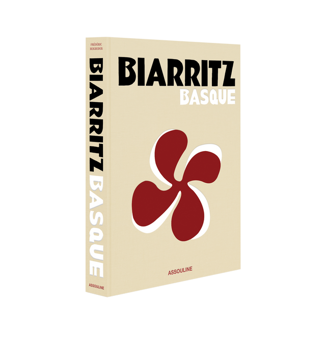 Image 1 of 4 - MULTI - Assouline Books Biarritz Basque by Author Frdric Beigbeder. Linen hardcover book with 288 pages featuring over 200 illustrations. Language: English. Dimensions: W 10 x L 13 x D 1.5. On the southern coast of France, there is an idyllic town that has hosted such luminary visitors as Napolon III and Coco Chanelyet its also a surfers paradise. This captivating anomaly is none other than Biarritz.