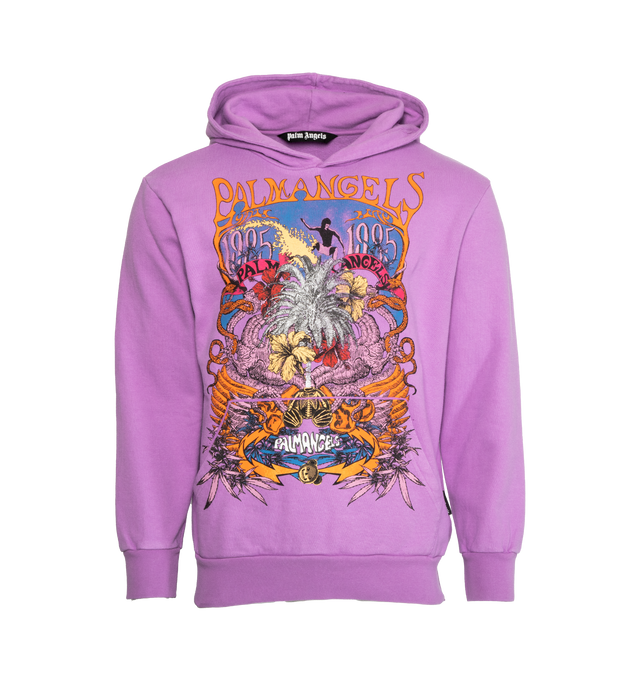 PALM CONCERT HOODY (MENS)