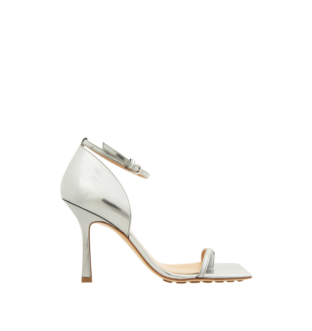 STRETCH ANKLE STRAP MIRROR CALF (WOMENS)