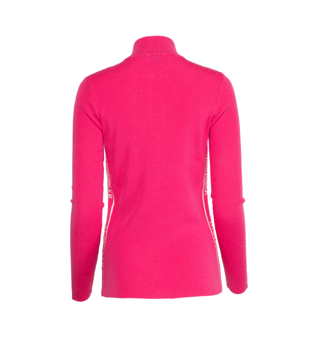 T-NECK SWEATER (WOMENS)
