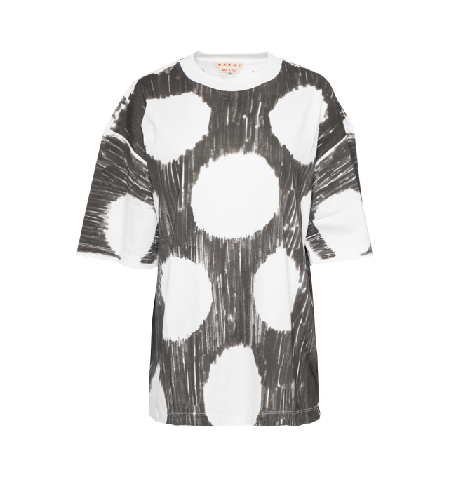 DOT T-SHIRT (WOMENS)