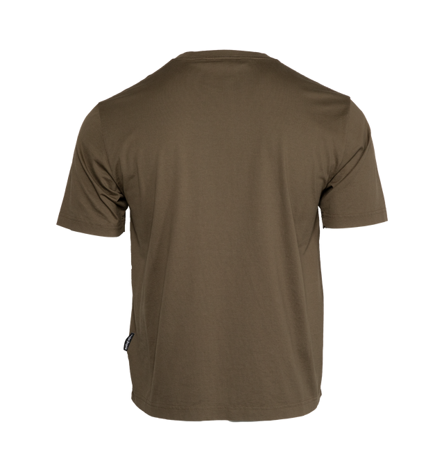 MONOGRAM STATEMENT TEE (MENS)