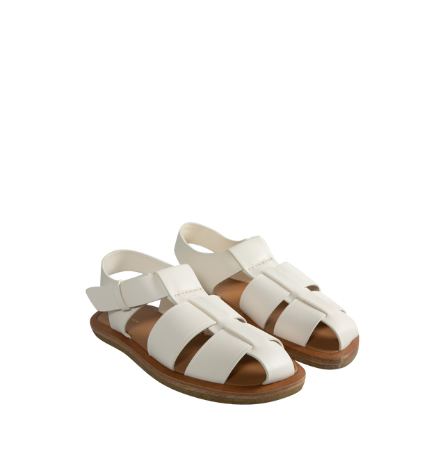 FISHERMAN SANDALS