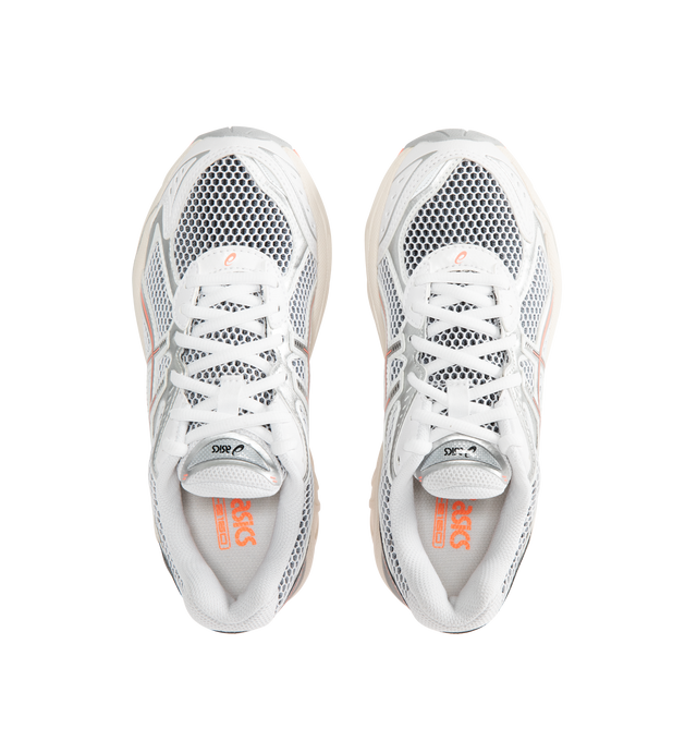 Image 5 of 5 - GREY - ASICS GT-2160 Sneaker pays homage to the technical design language from the GT-2000 series in the early 2010s, segmented midsole structure and GEL technology inserts for advanced cushioning underfoot. This combination creates an industrial aesthetic that's met with advanced cushioning properties.