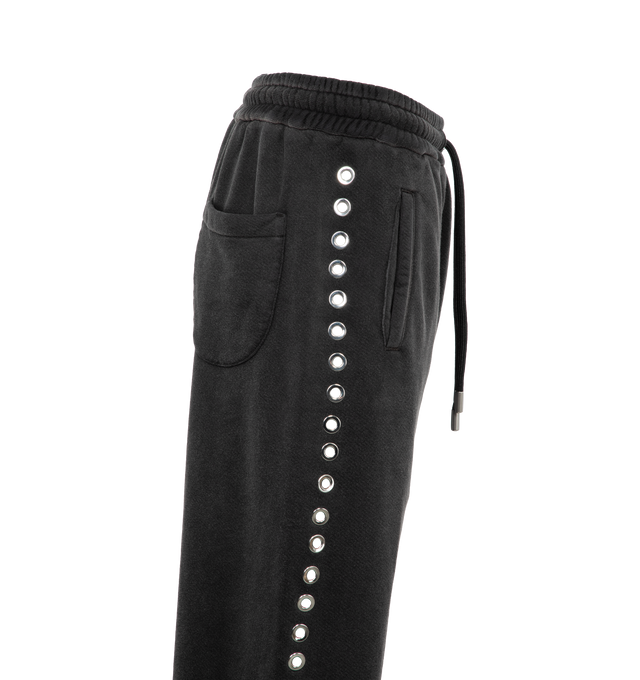 EYELETS SWEATPANT (WOMENS)