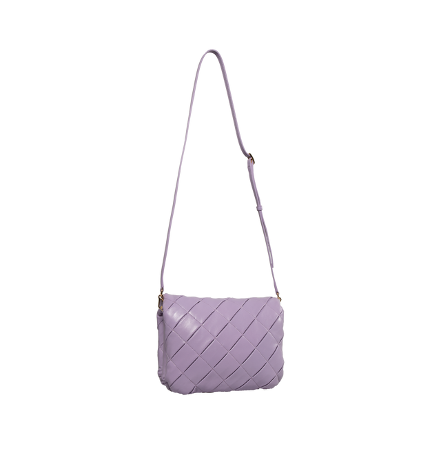 GOYA PUFFER PLEATED BAG
