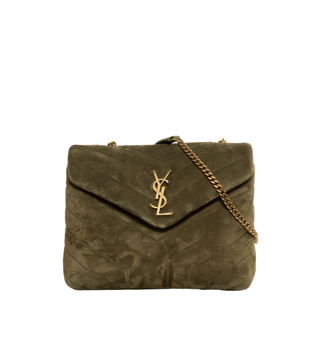LOULOU SMALL CHAIN BAG