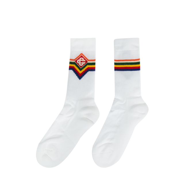 RIBBED SPORTS SOCK