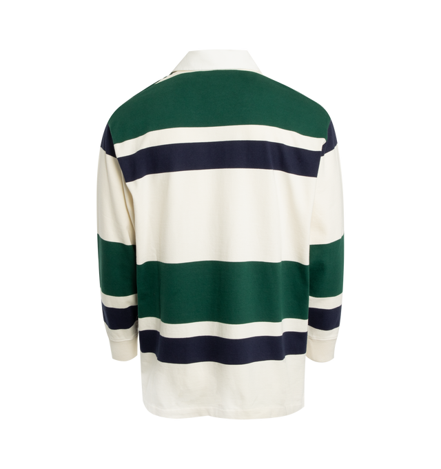 PA MONOGRAM RUGBY POLO (MENS)