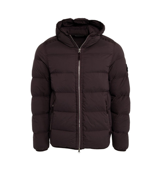 PUFFER JACKET