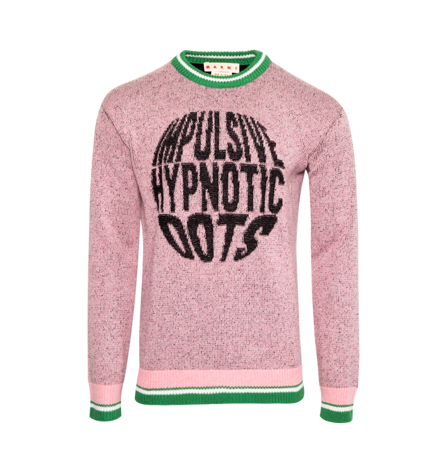 ROUNDNECK SWEATER (MENS)