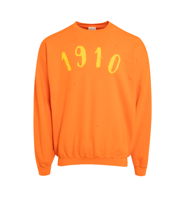 1910 VINTAGE SWEATSHIRT (UNISEX)