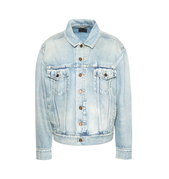 NEO EGG SHAPE DENIM (WOMENS)