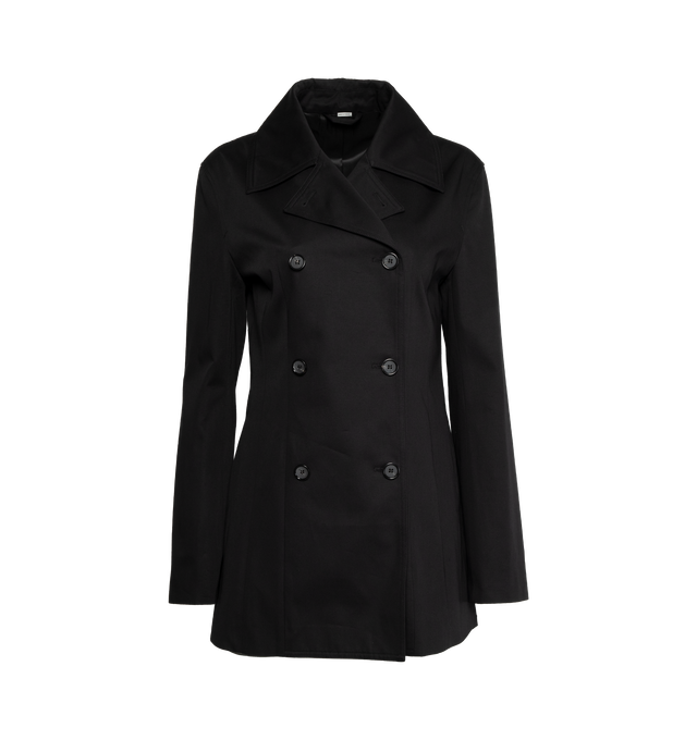 STRUCTURED WAIST JACKET (WOMENS)
