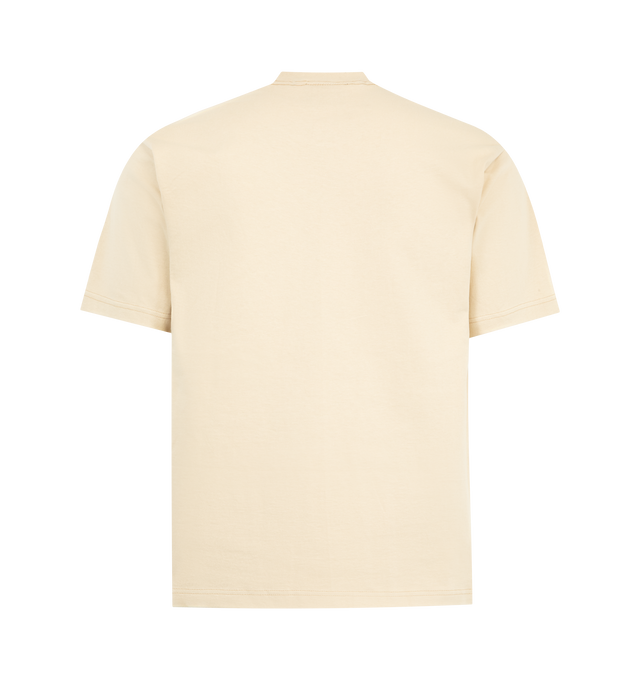 Image 2 of 2 - NEUTRAL - MARKET Smiley Polar Bear Graphic T-Shirt featuring crewneck, short sleeves, boxy fit and graphic on front. 100% cotton.