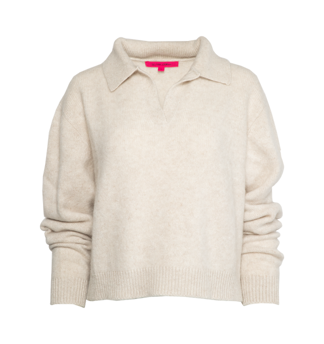 CASHMERE HENLEY (WOMENS)