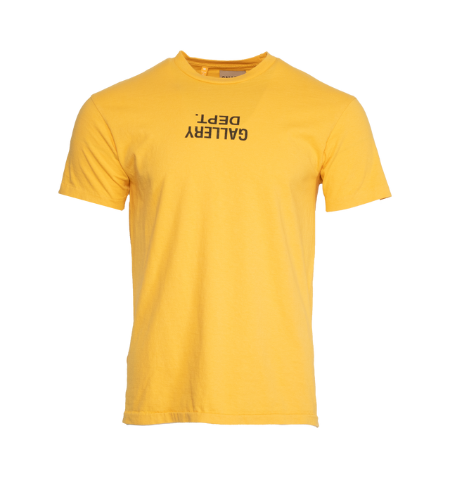 FUCKED UP LOGO TEE