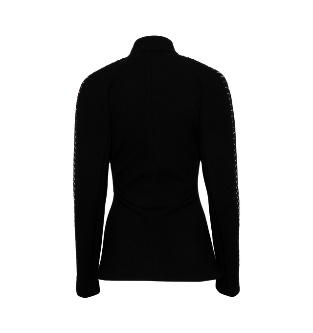 CINCHED JACKET