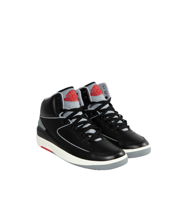 AIR JORDAN 2 RETRO (MENS)