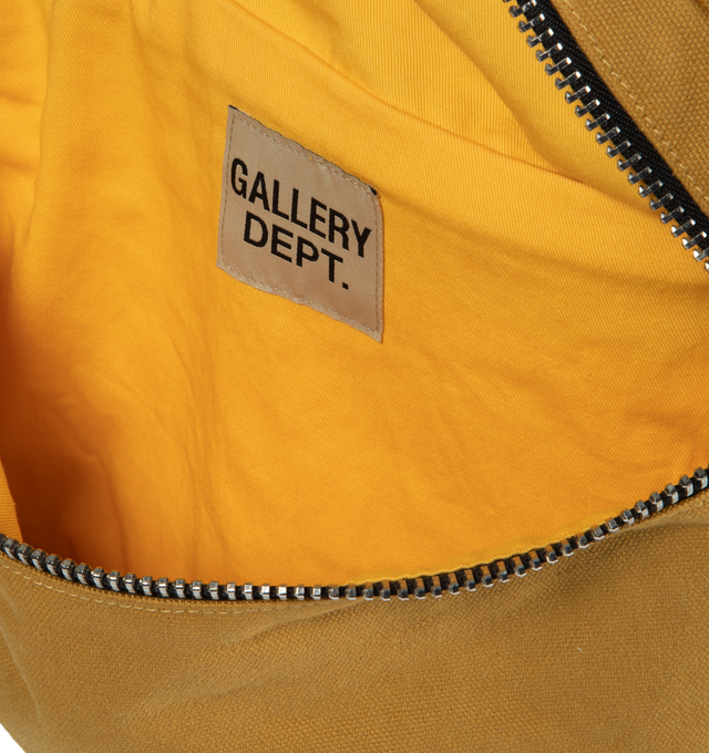 CANVAS TRAVEL SACK
