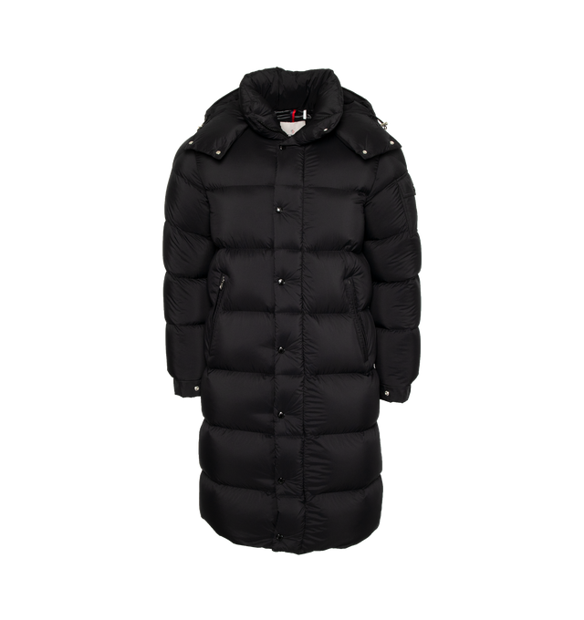 HANOVERIAN LONG PARKA (MENS)
