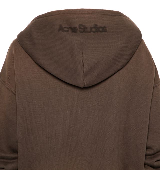 DYED ZIPPERED JACKET