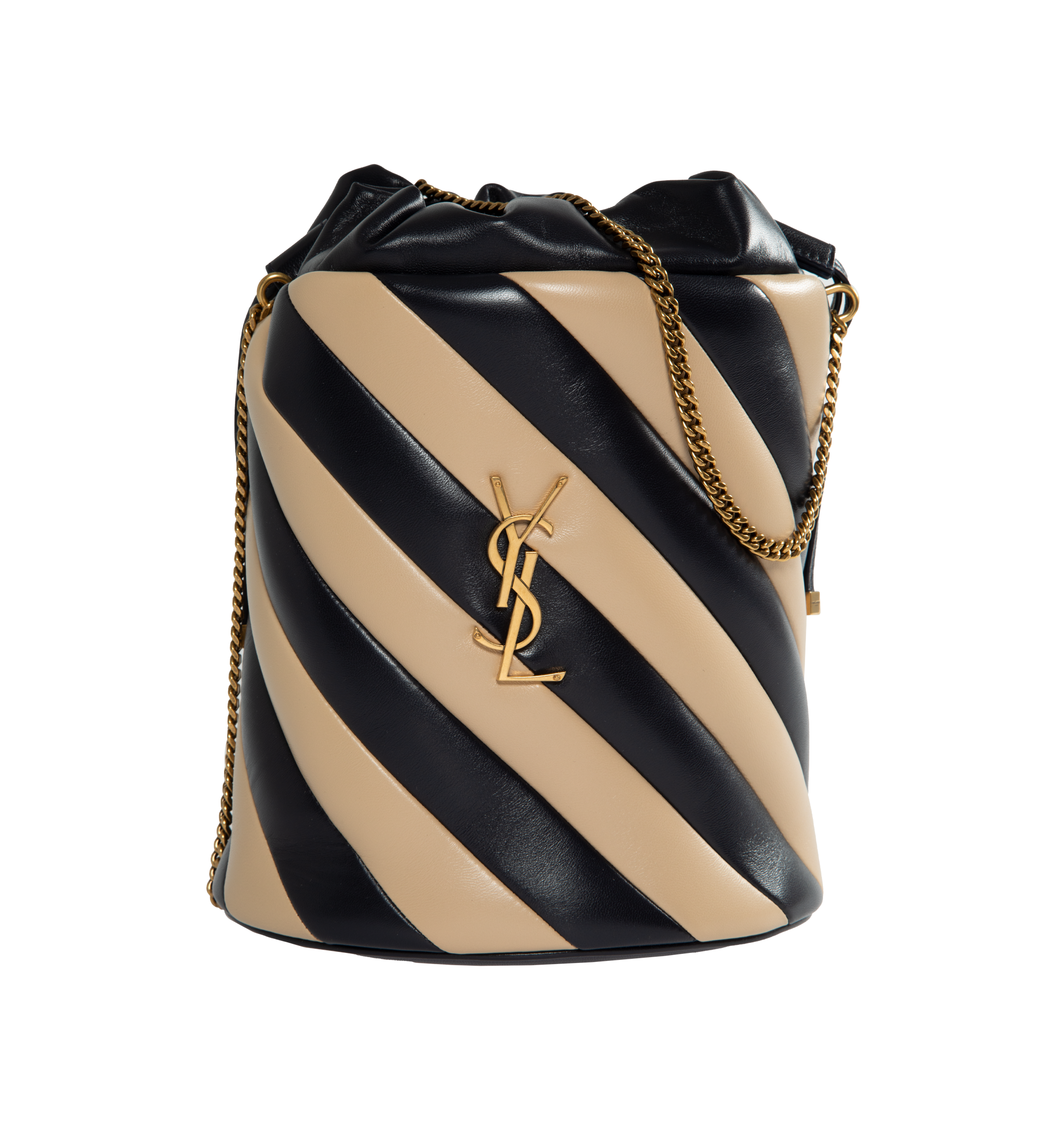 Alix Bucket Crossbody Bag, SAINT LAURENT