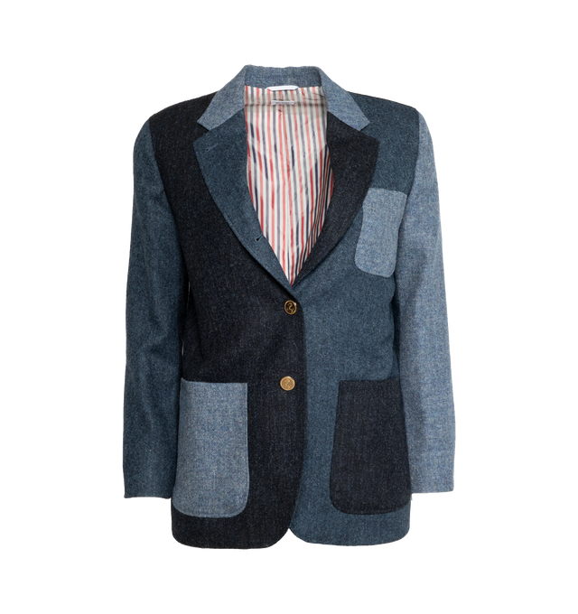 PATCH POCKET SPORTCOAT (WOMENS)